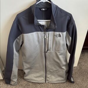 The North Face Men's Gray Jacket